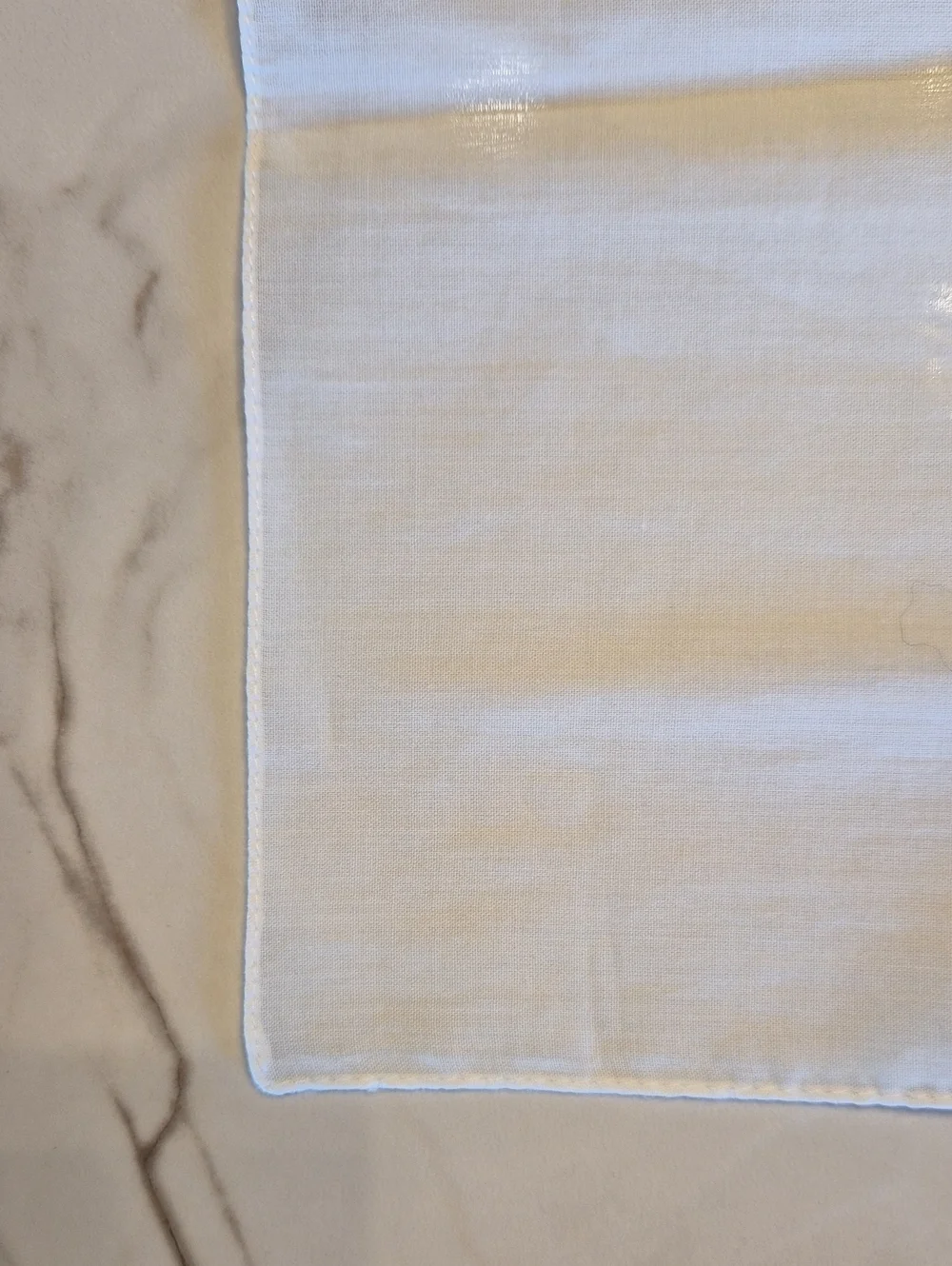 Golden Goose Gold Foil Bandana